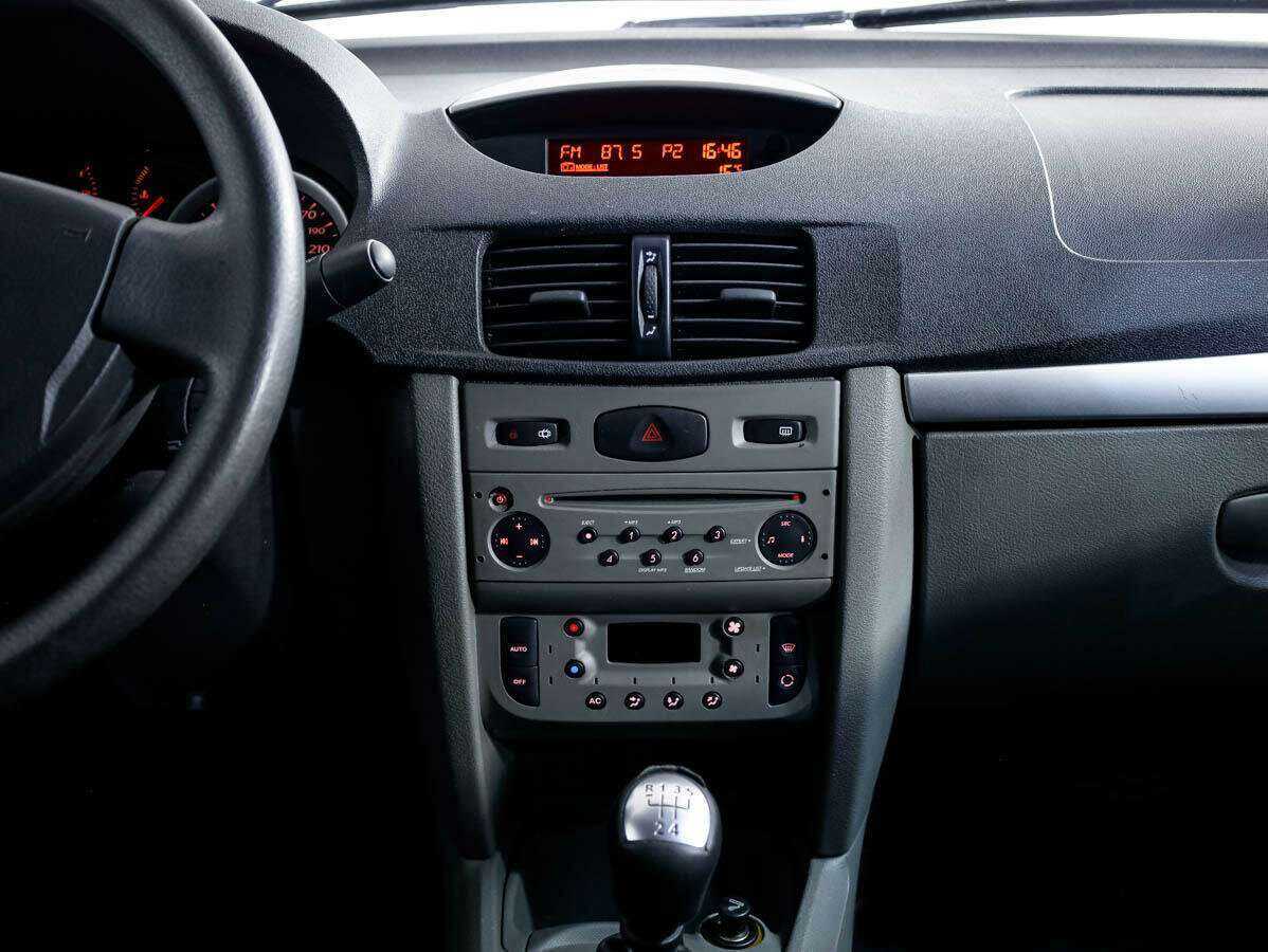 Купить Renault Symbol, 2008, 198 673 км, фото №13