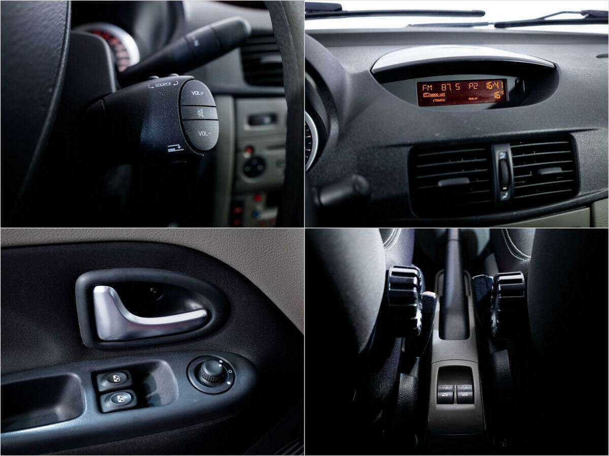 Купить Renault Symbol, 2008, 198 673 км, фото №15