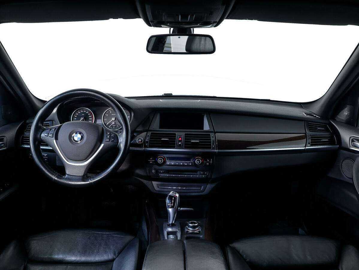 Купить BMW X5 35i, 2013, 168 892 км, фото №10