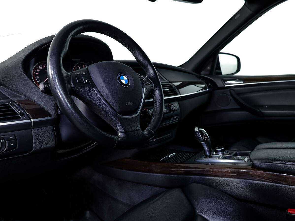 Купить BMW X5 35i, 2013, 168 892 км, фото №11