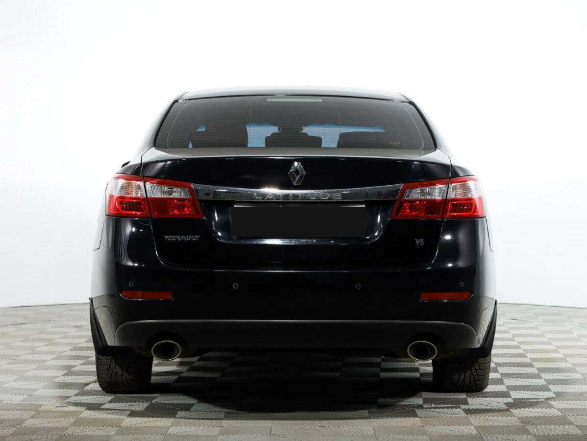 Купить Renault Latitude, 2011, 304 253 км, фото №6