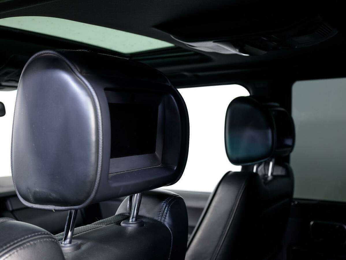 Купить Land Rover Range Rover, 2010, 345 007 км, фото №14