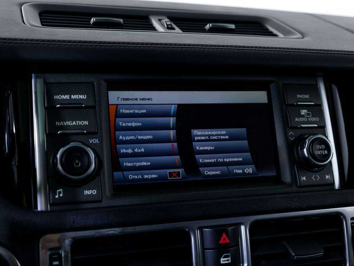 Купить Land Rover Range Rover, 2010, 345 007 км, фото №17