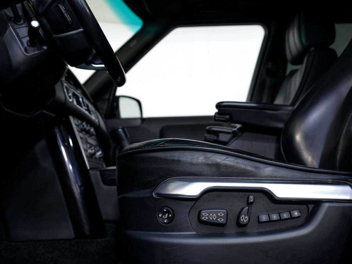 Купить Land Rover Range Rover, 2010, 345 007 км, фото №27