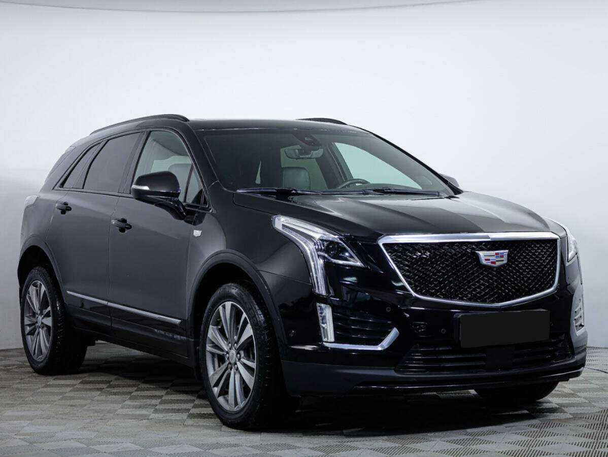 Cadillac XT5