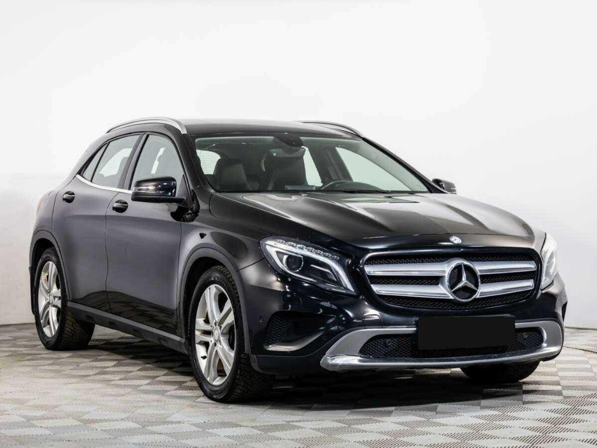 Mercedes-Benz GLA