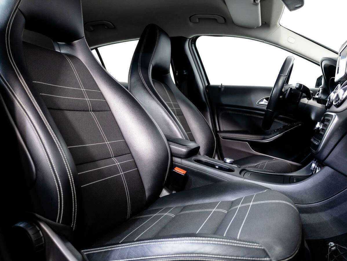 Купить Mercedes-Benz GLA 250, 2014, 113 281 км, фото №12
