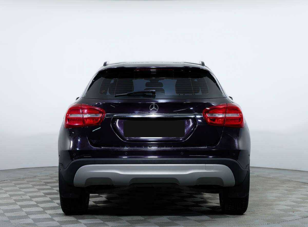 Купить Mercedes-Benz GLA 200, 2015, 127 846 км, фото №5