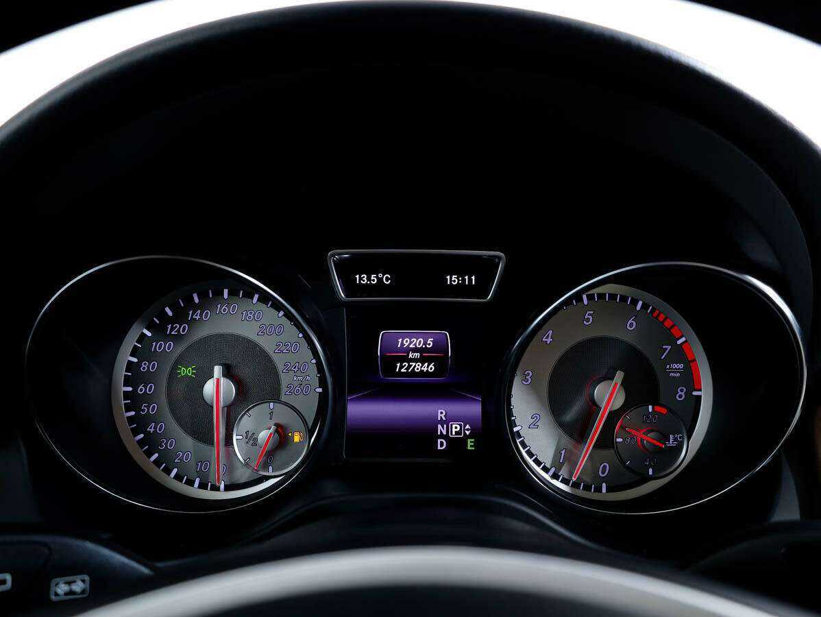 Купить Mercedes-Benz GLA 200, 2015, 127 846 км, фото №25