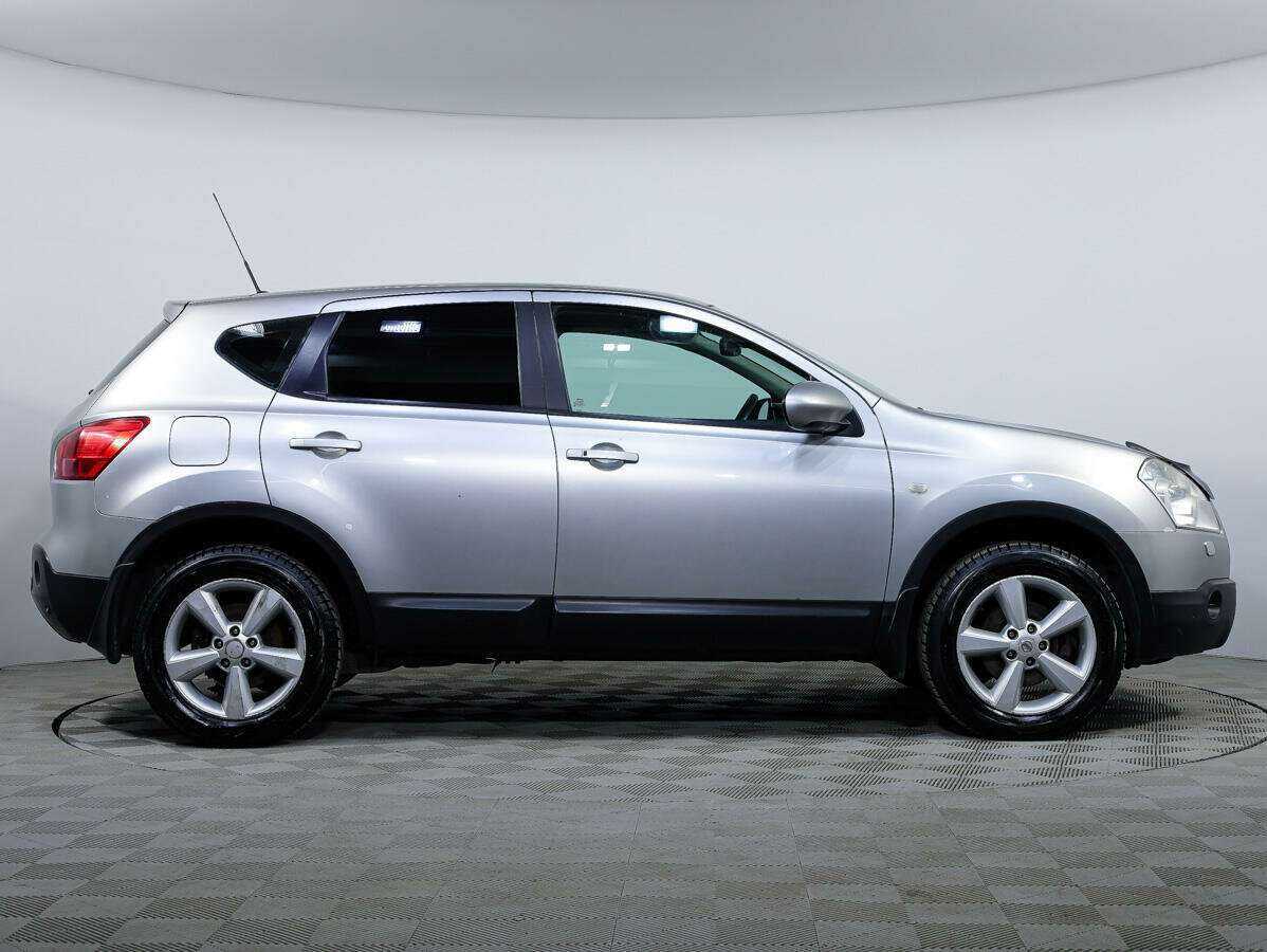 Купить Nissan Qashqai, 2007, 413 874 км, фото №4