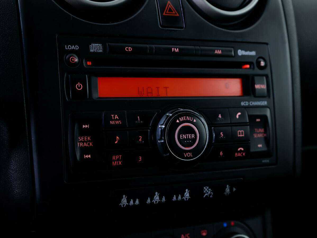 Купить Nissan Qashqai, 2007, 413 874 км, фото №16