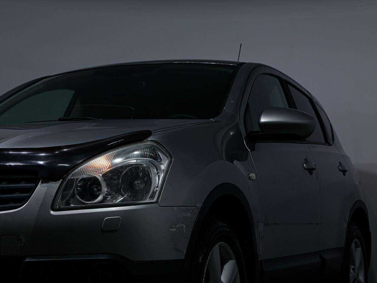Купить Nissan Qashqai, 2007, 413 874 км, фото №25
