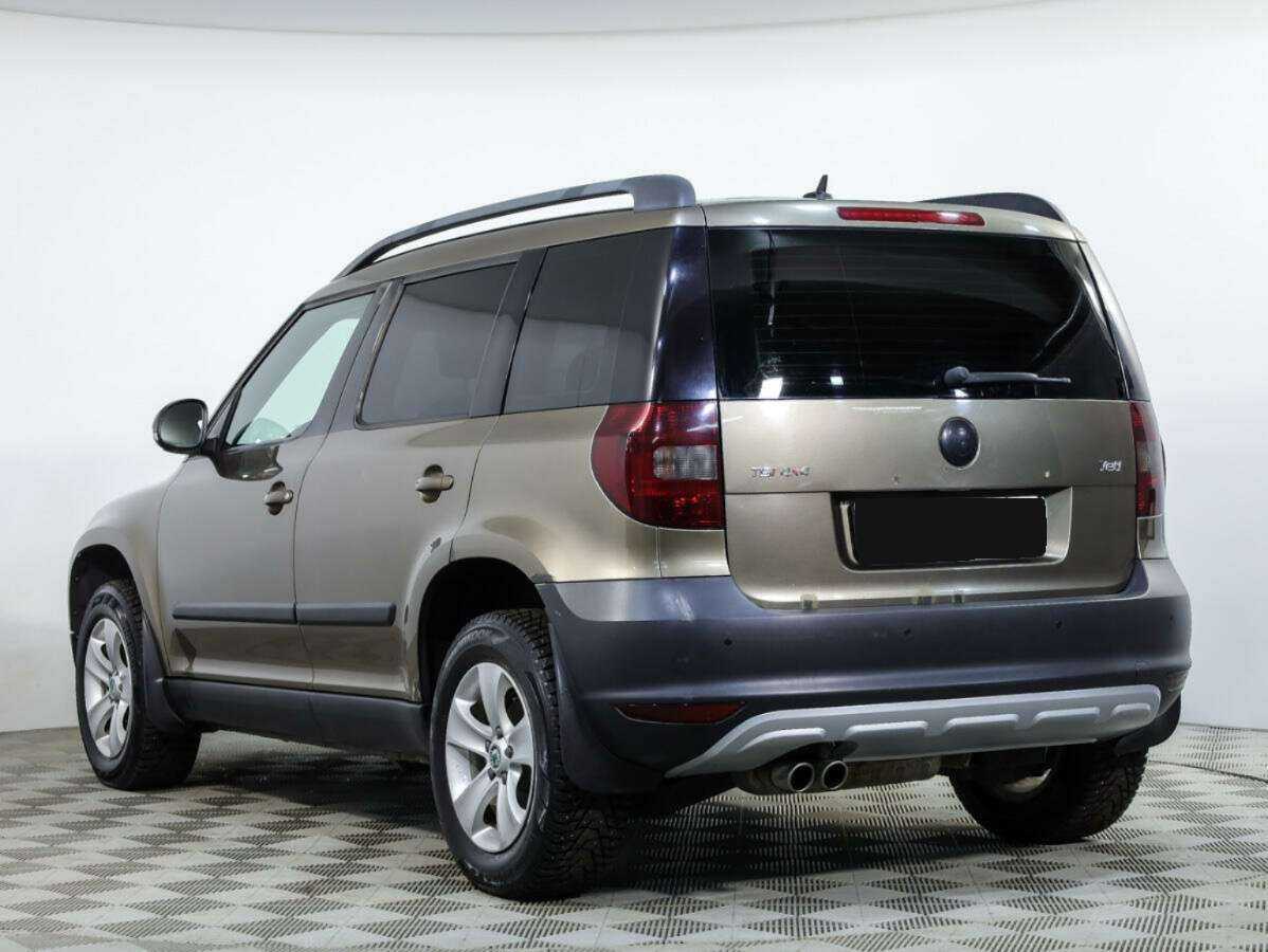 Купить Skoda Yeti, 2011, 151 393 км, фото №7