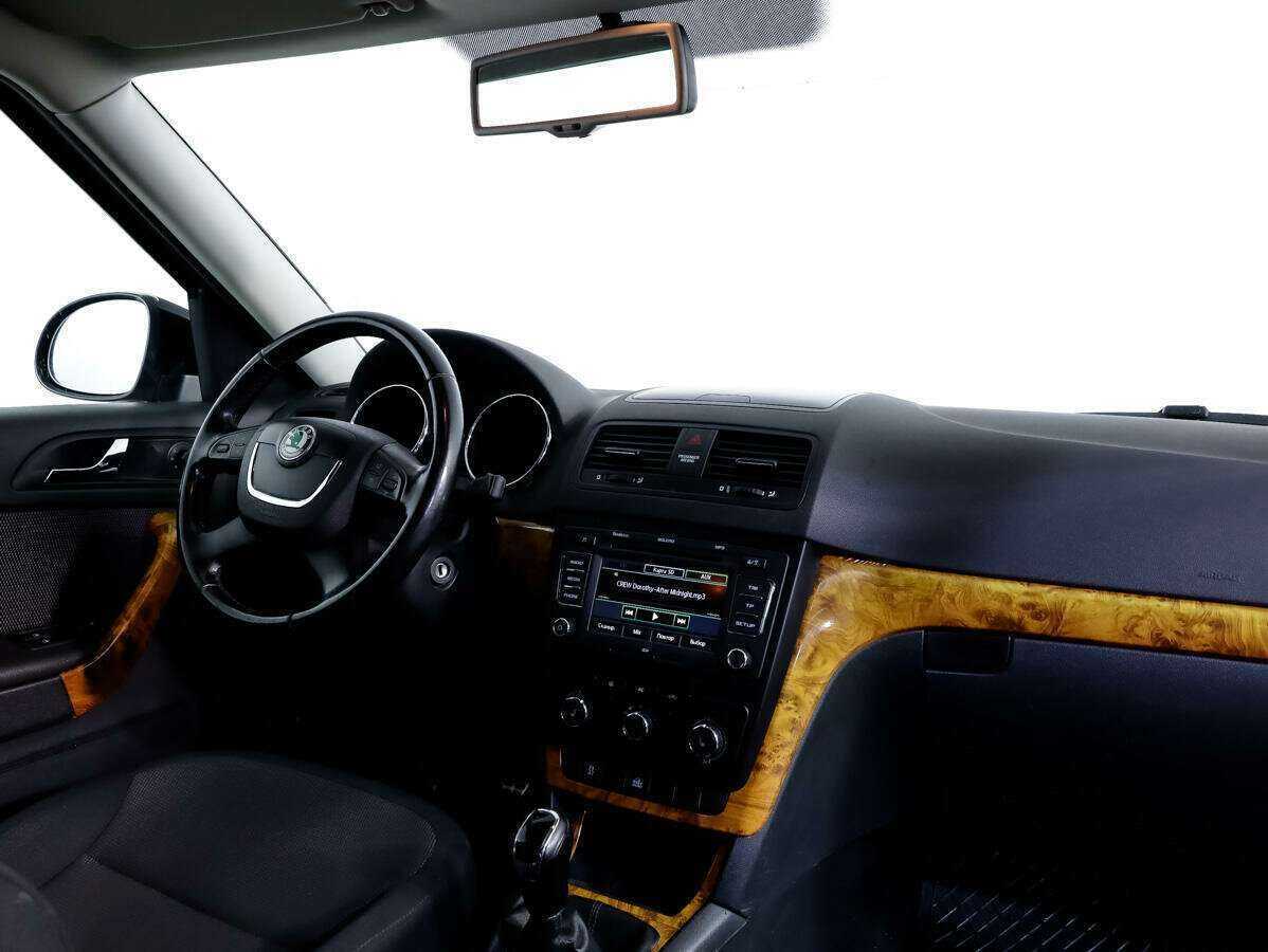Купить Skoda Yeti, 2011, 151 393 км, фото №9