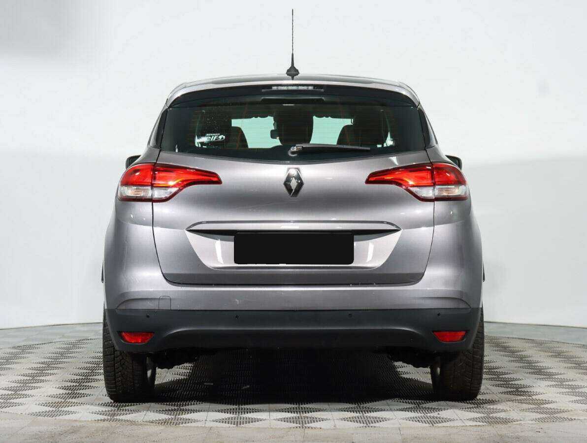 Купить Renault Scenic, 2018, 80 250 км, фото №6
