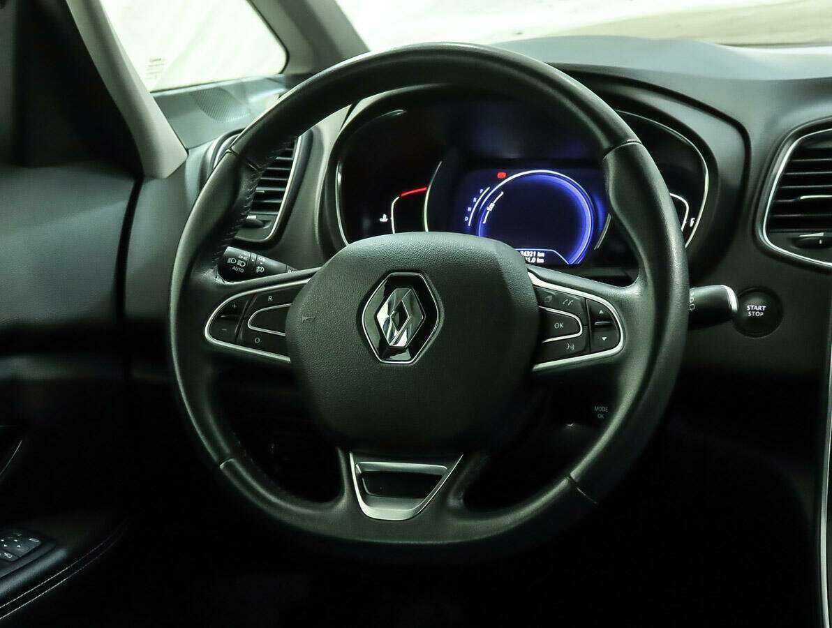 Купить Renault Scenic, 2018, 80 250 км, фото №19
