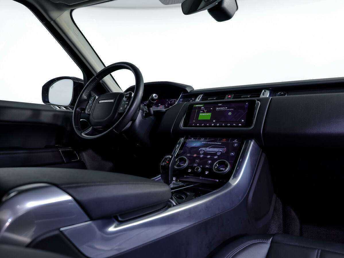Купить Land Rover Range Rover Sport, 2018, 43 448 км, фото №8