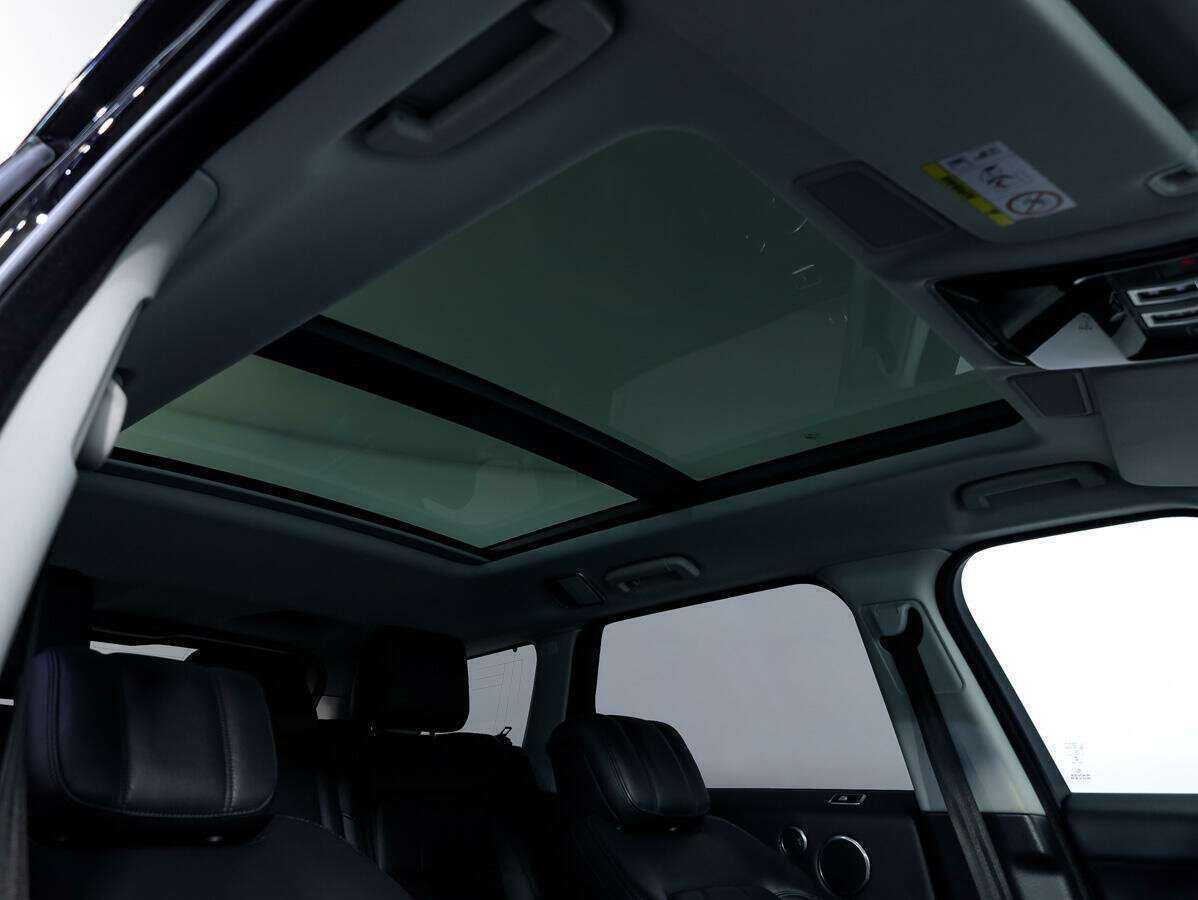 Купить Land Rover Range Rover Sport, 2018, 43 448 км, фото №19