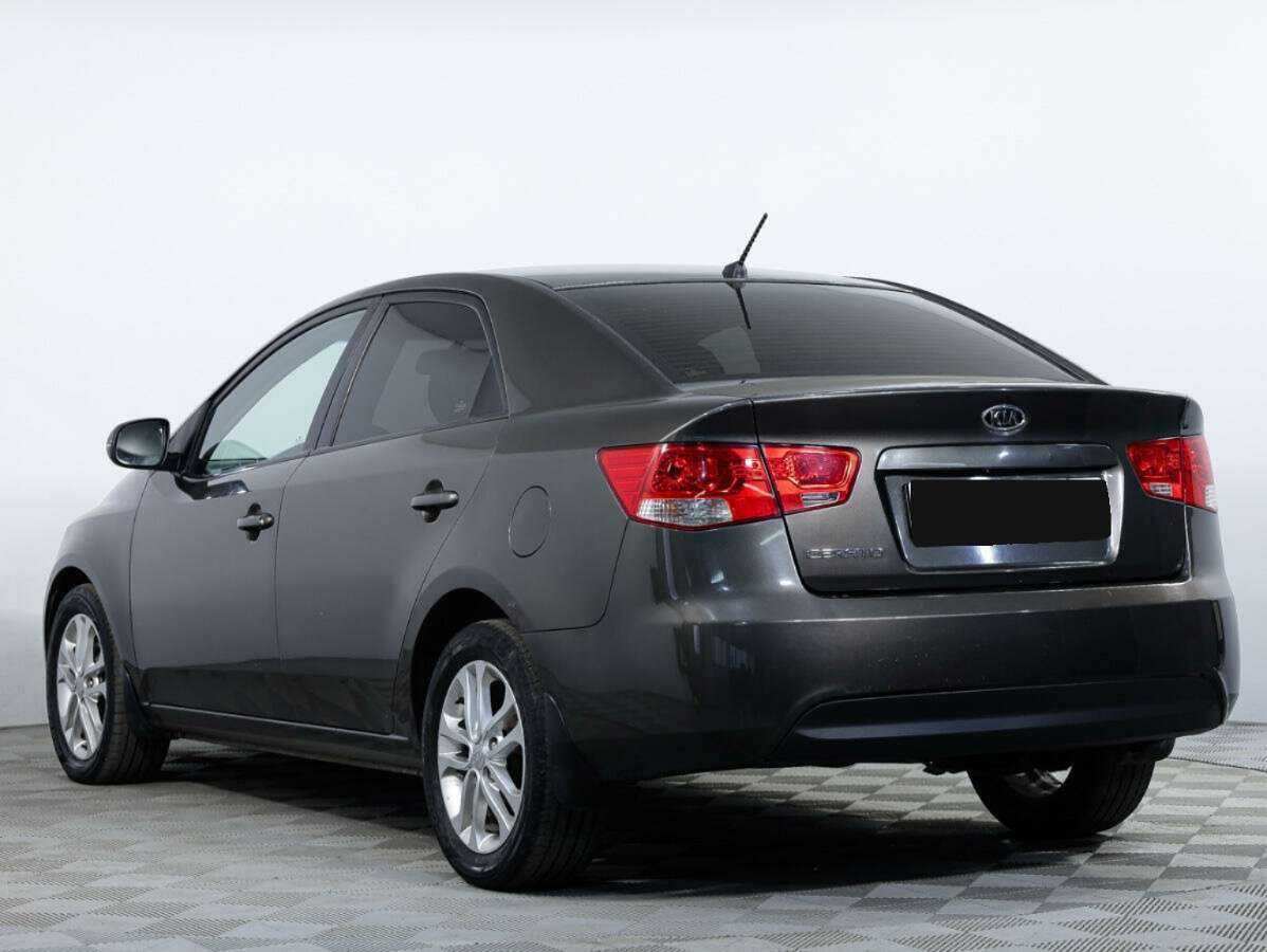 Купить Kia Cerato 6-speed, 2011, 203 975 км, фото №6