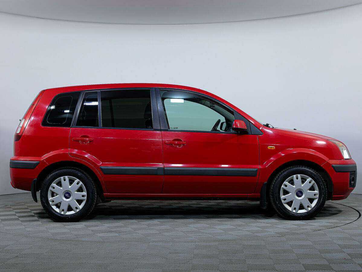 Купить Ford Fusion, 2006, 293 058 км, фото №4