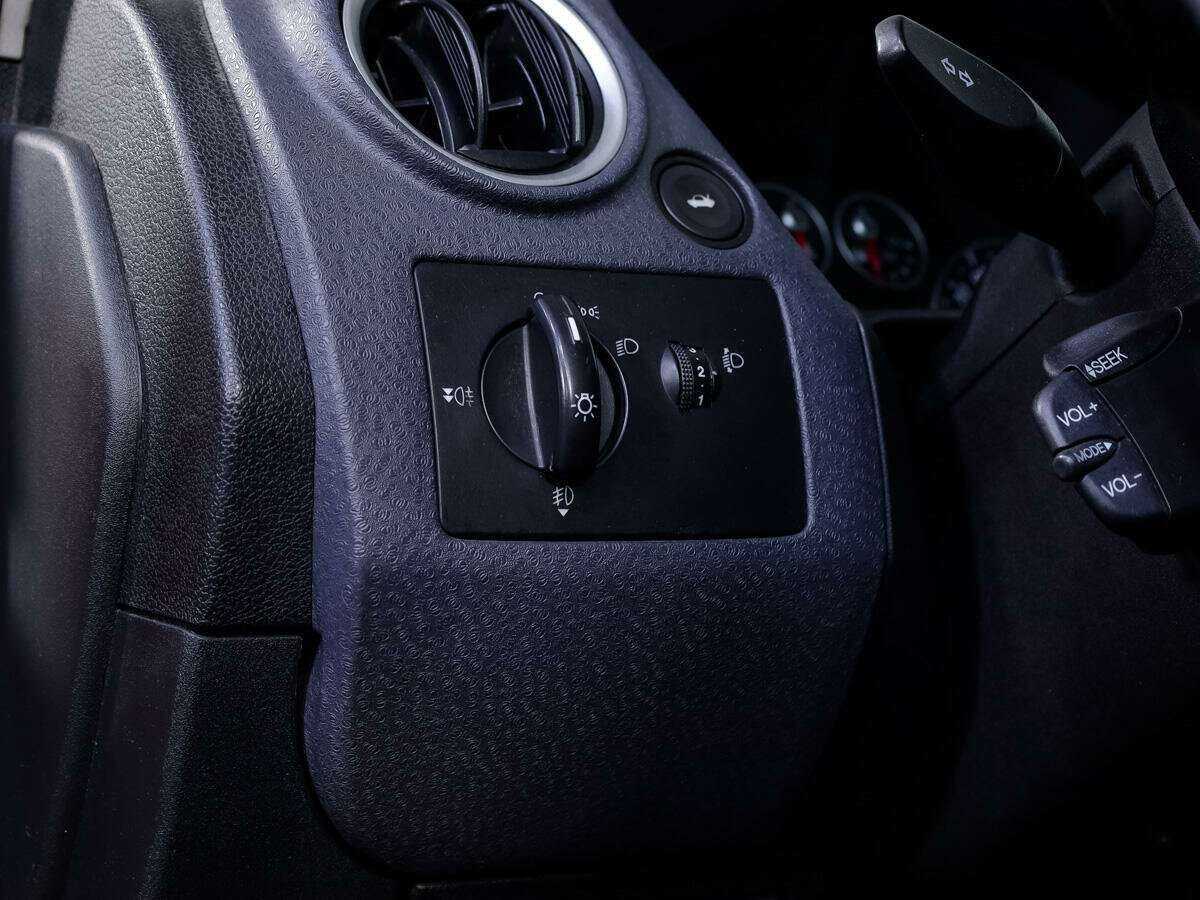 Купить Ford Fusion, 2006, 293 058 км, фото №16