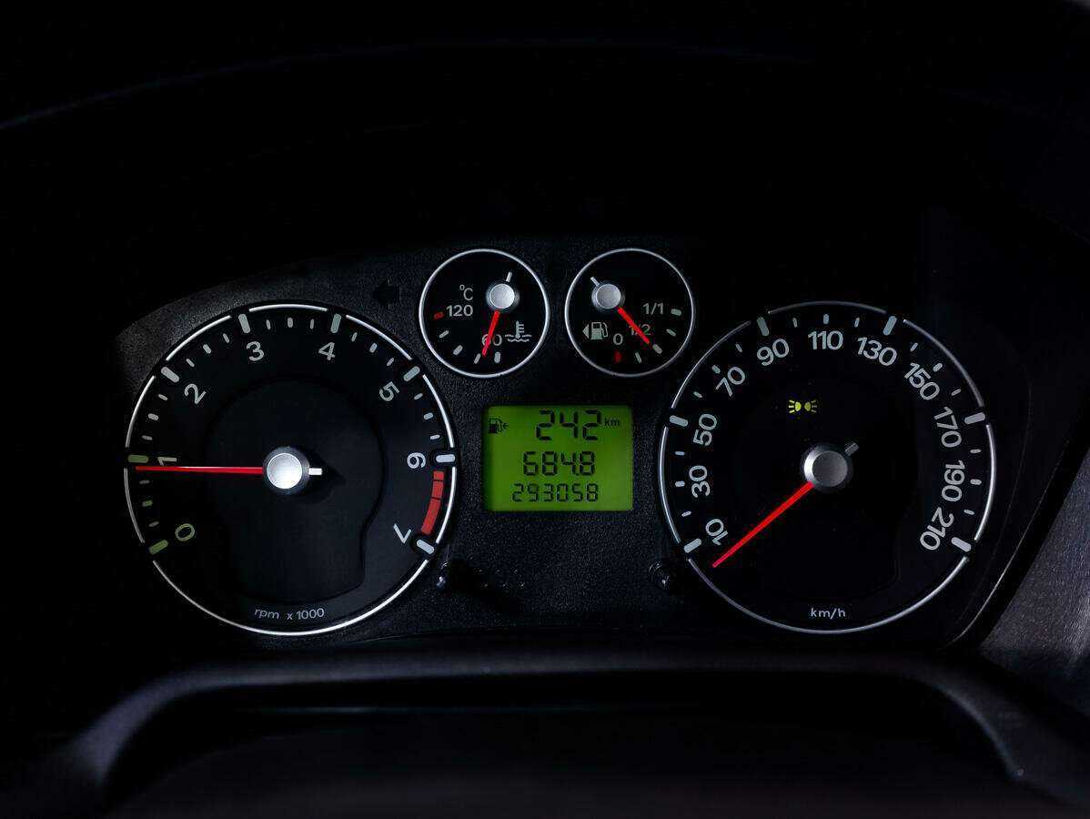 Купить Ford Fusion, 2006, 293 058 км, фото №21