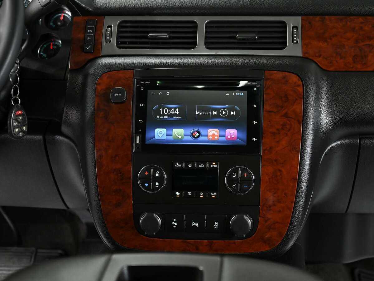 Купить Chevrolet Tahoe 6AT, 2012, 167 000 км, фото №9