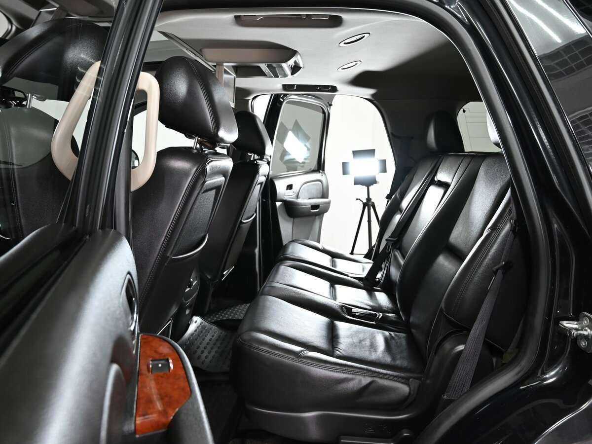 Купить Chevrolet Tahoe 6AT, 2012, 167 000 км, фото №16