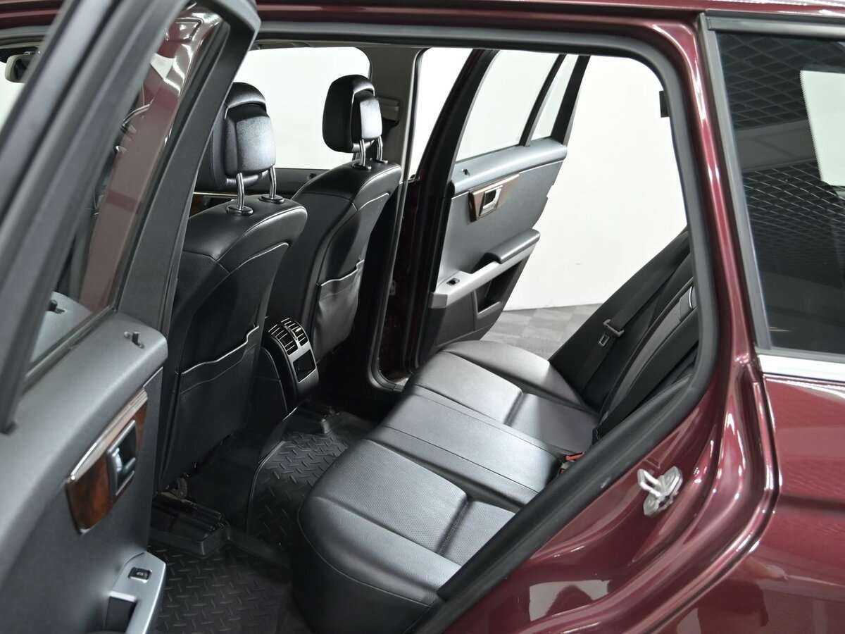 Купить Mercedes-Benz GLK-Класс 300, 2010, 136 000 км, фото №6