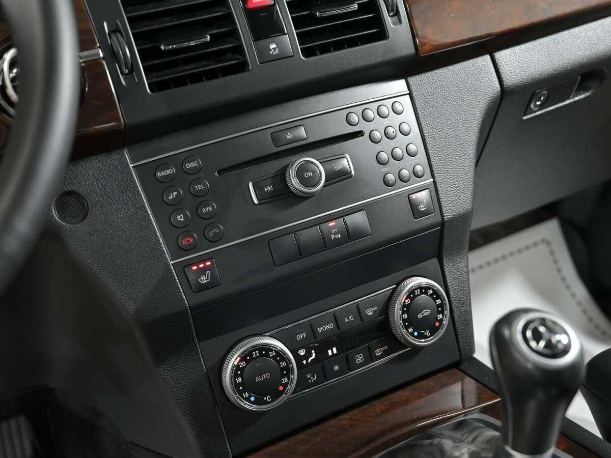 Купить Mercedes-Benz GLK-Класс 300, 2010, 136 000 км, фото №10