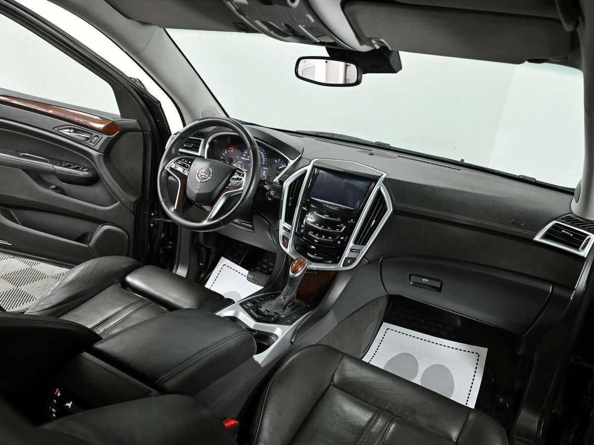 Купить Cadillac SRX, 2013, 130 000 км, фото №7