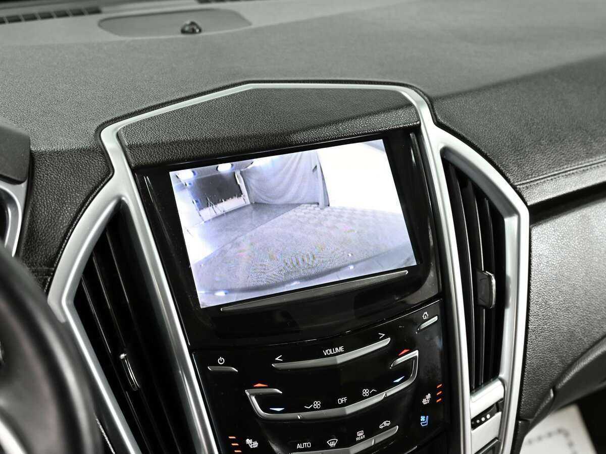 Купить Cadillac SRX, 2013, 130 000 км, фото №8