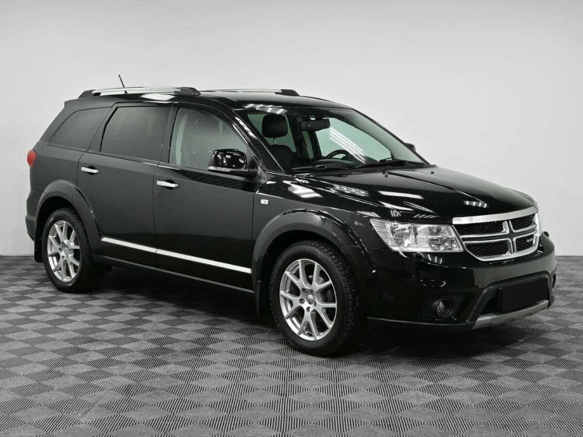 Dodge Journey