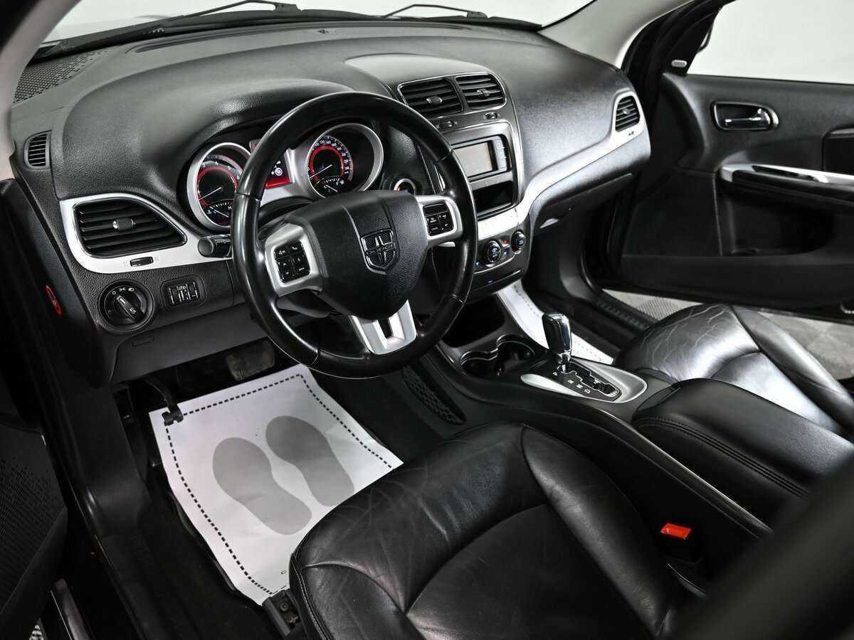 Купить Dodge Journey, 2011, 140 000 км, фото №5