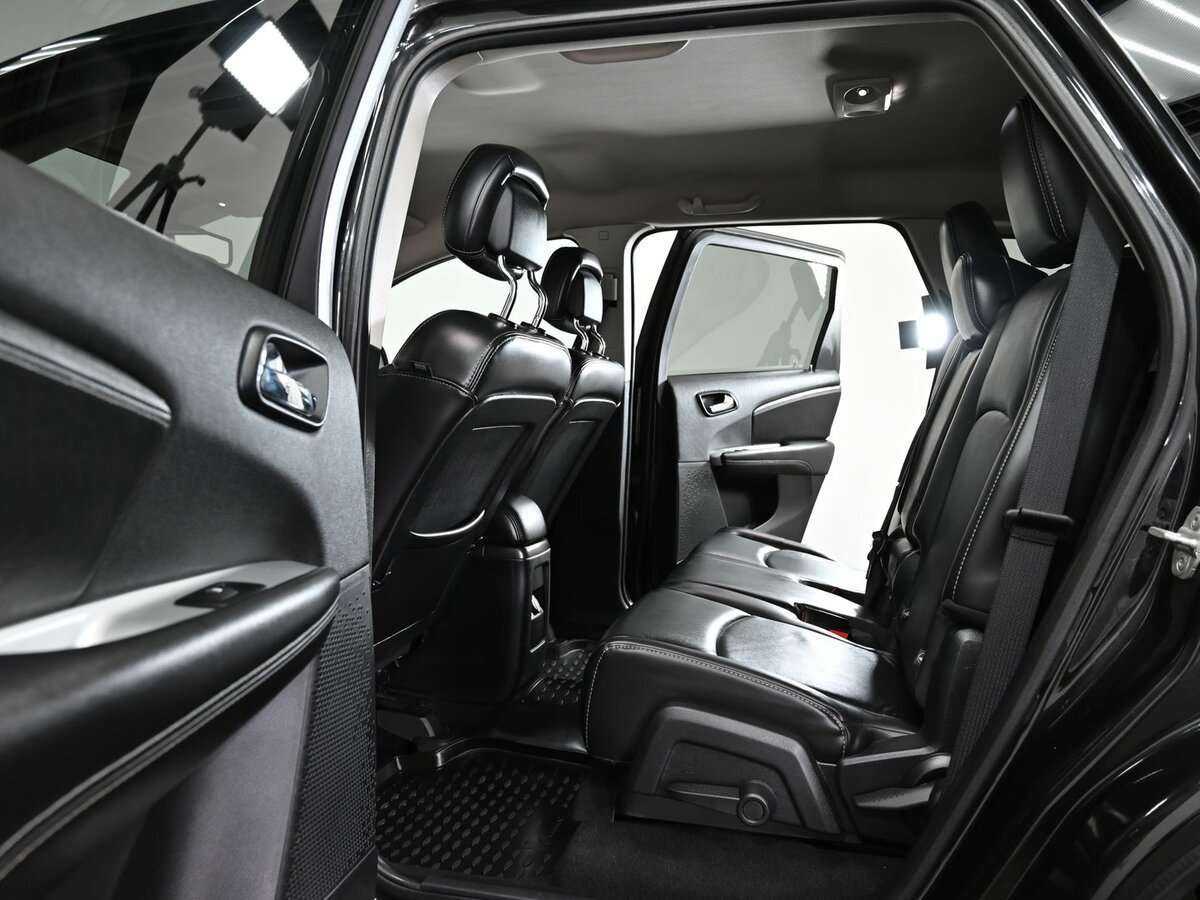 Купить Dodge Journey, 2011, 140 000 км, фото №12