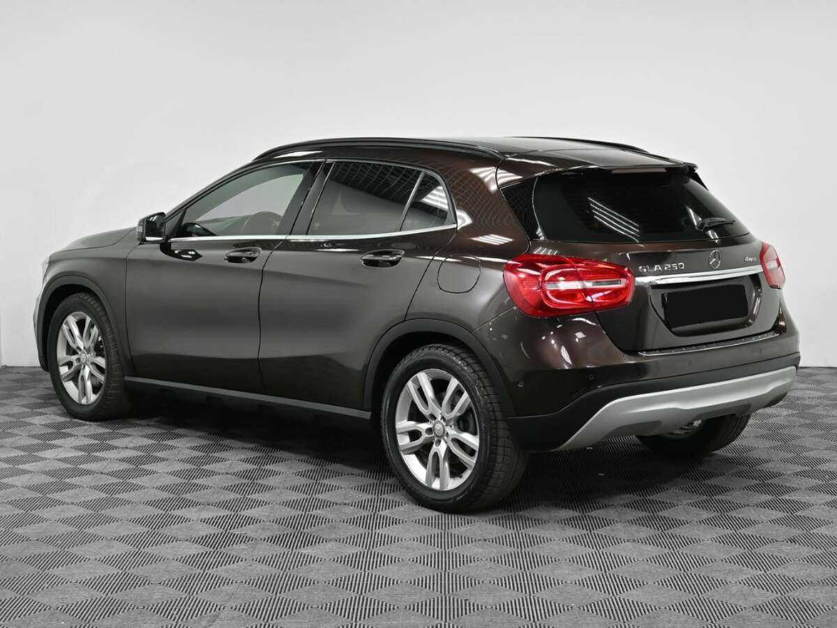 Купить Mercedes-Benz GLA 250, 2014, 133 000 км, фото №4