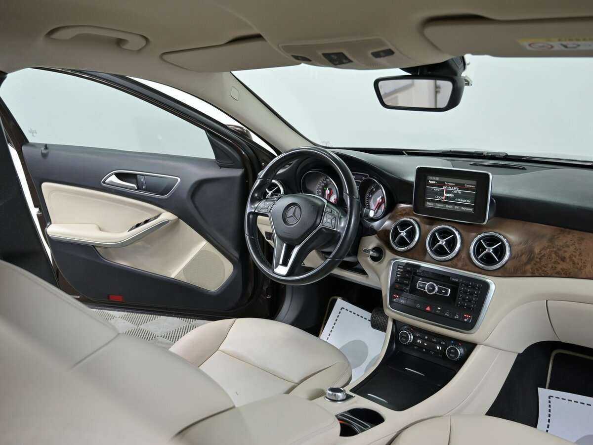 Купить Mercedes-Benz GLA 250, 2014, 133 000 км, фото №5