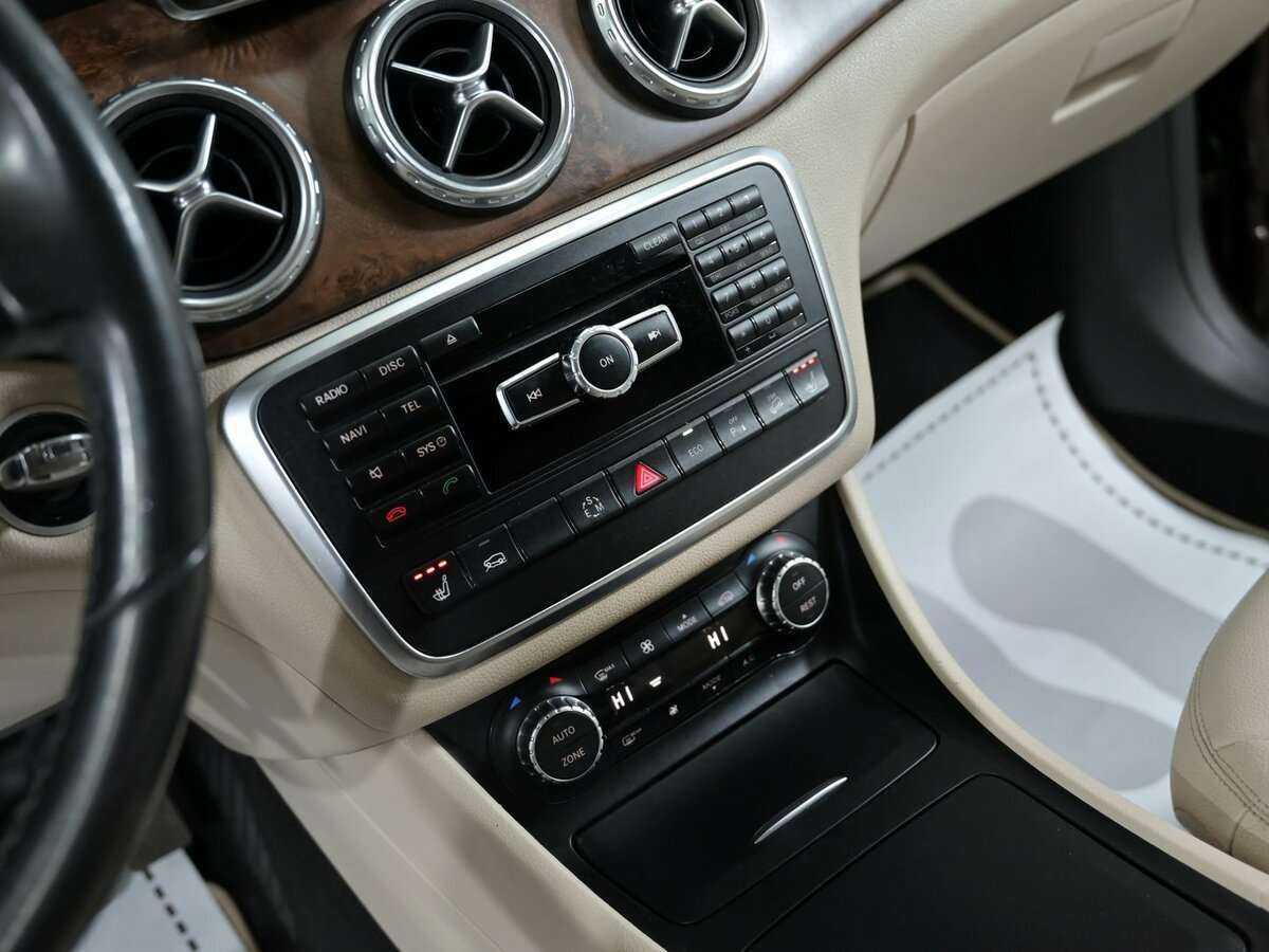 Купить Mercedes-Benz GLA 250, 2014, 133 000 км, фото №11
