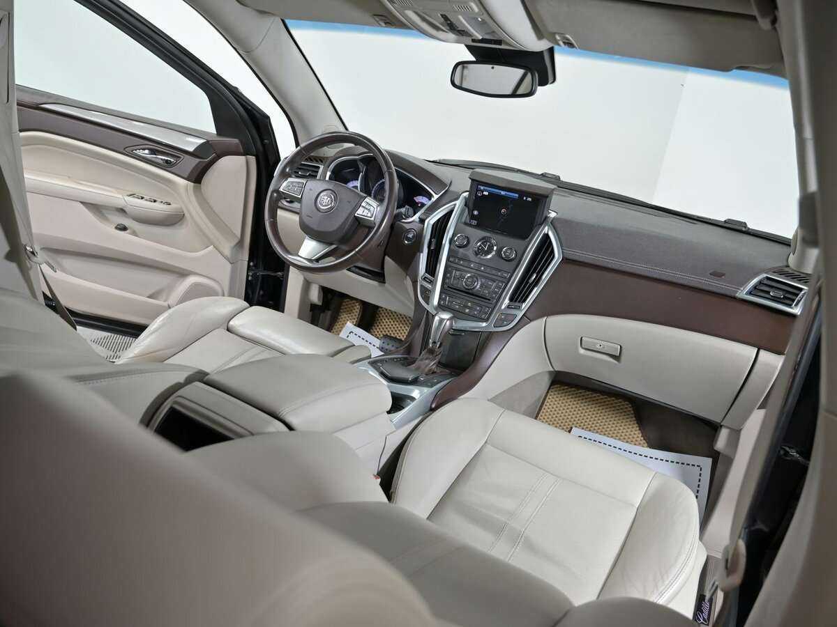 Купить Cadillac SRX, 2010, 156 000 км, фото №5