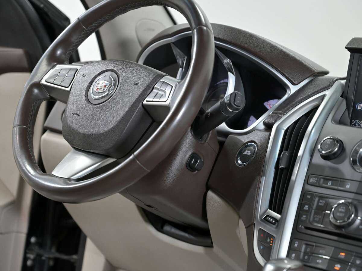 Купить Cadillac SRX, 2010, 156 000 км, фото №12