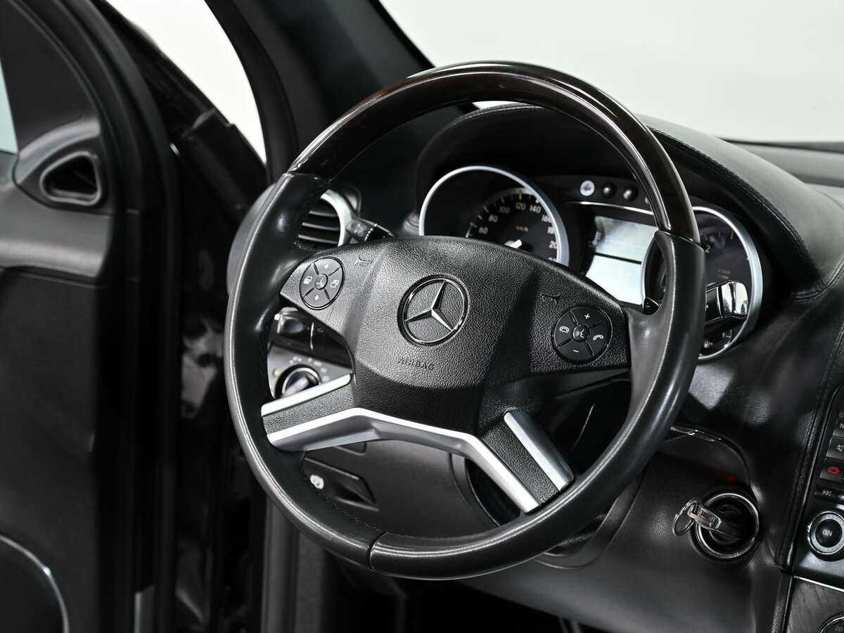 Купить Mercedes-Benz GL-Класс 350, 2012, 174 000 км, фото №8