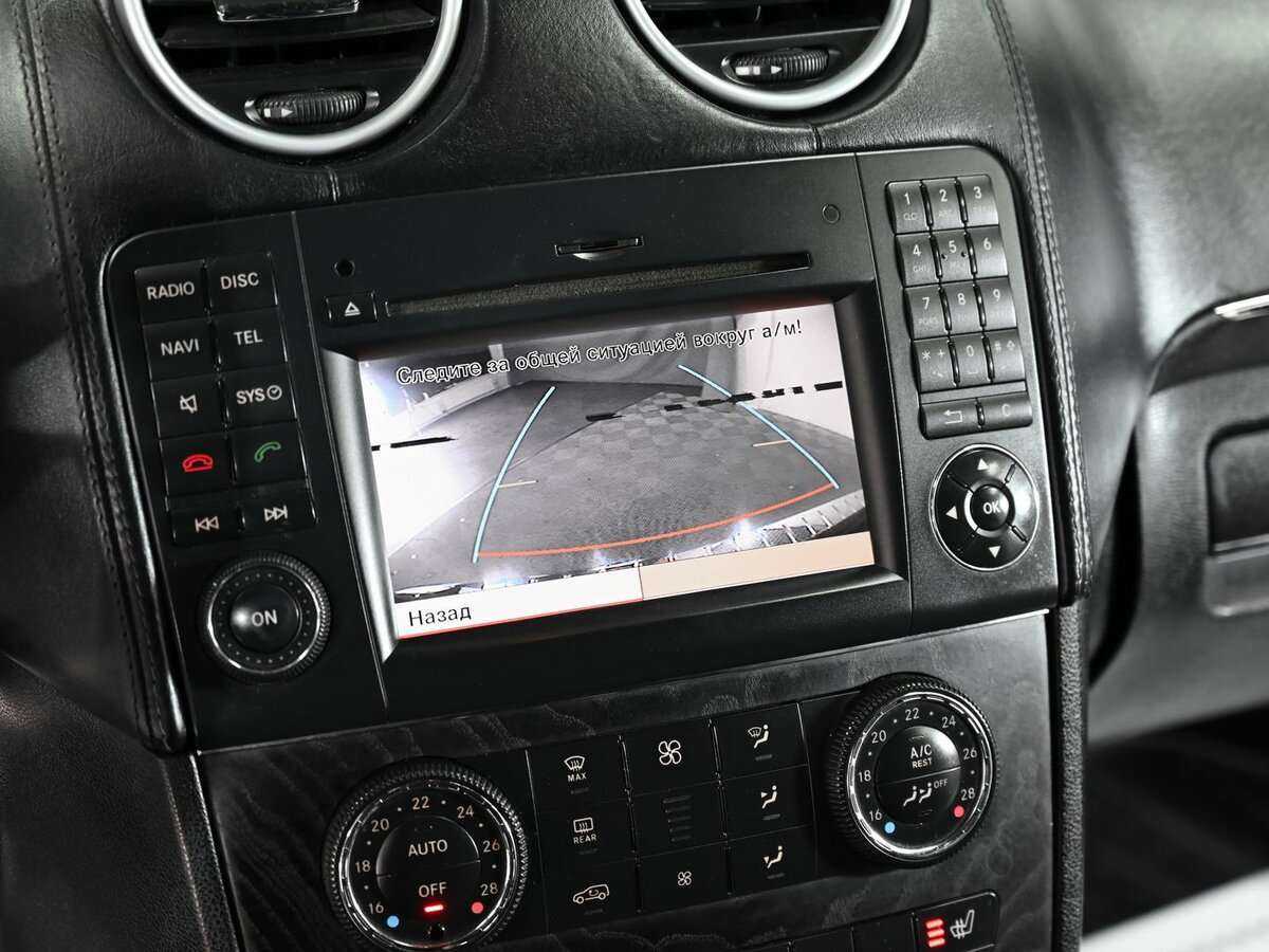 Купить Mercedes-Benz GL-Класс 350, 2012, 174 000 км, фото №12