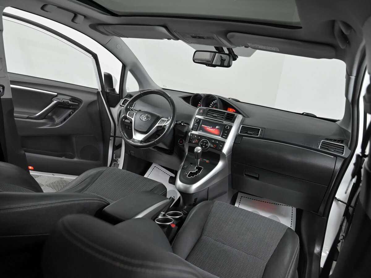 Купить Toyota Verso, 2015, 112 000 км, фото №5