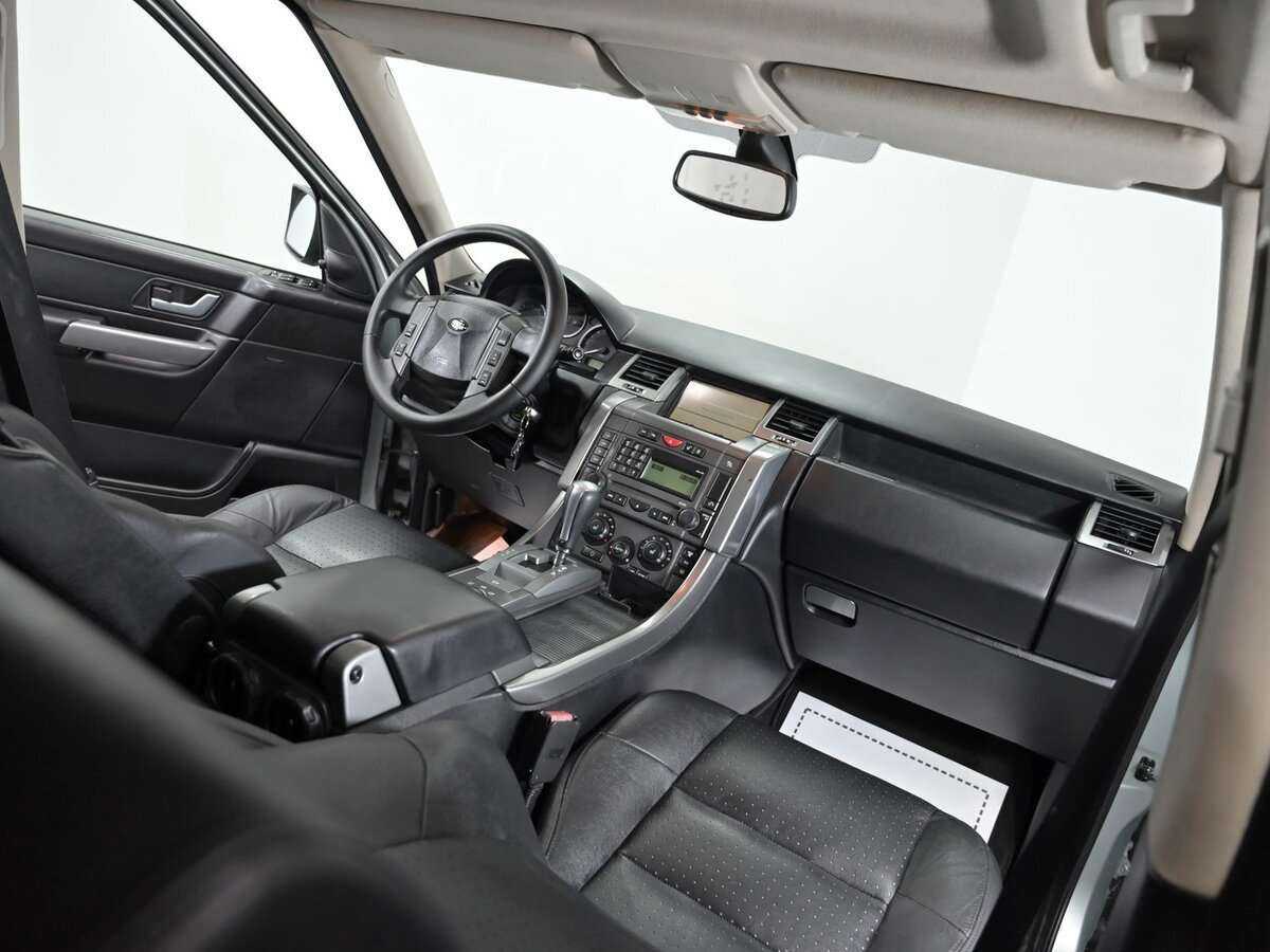 Купить Land Rover Range Rover Sport Supercharged, 2005, 186 000 км, фото №5