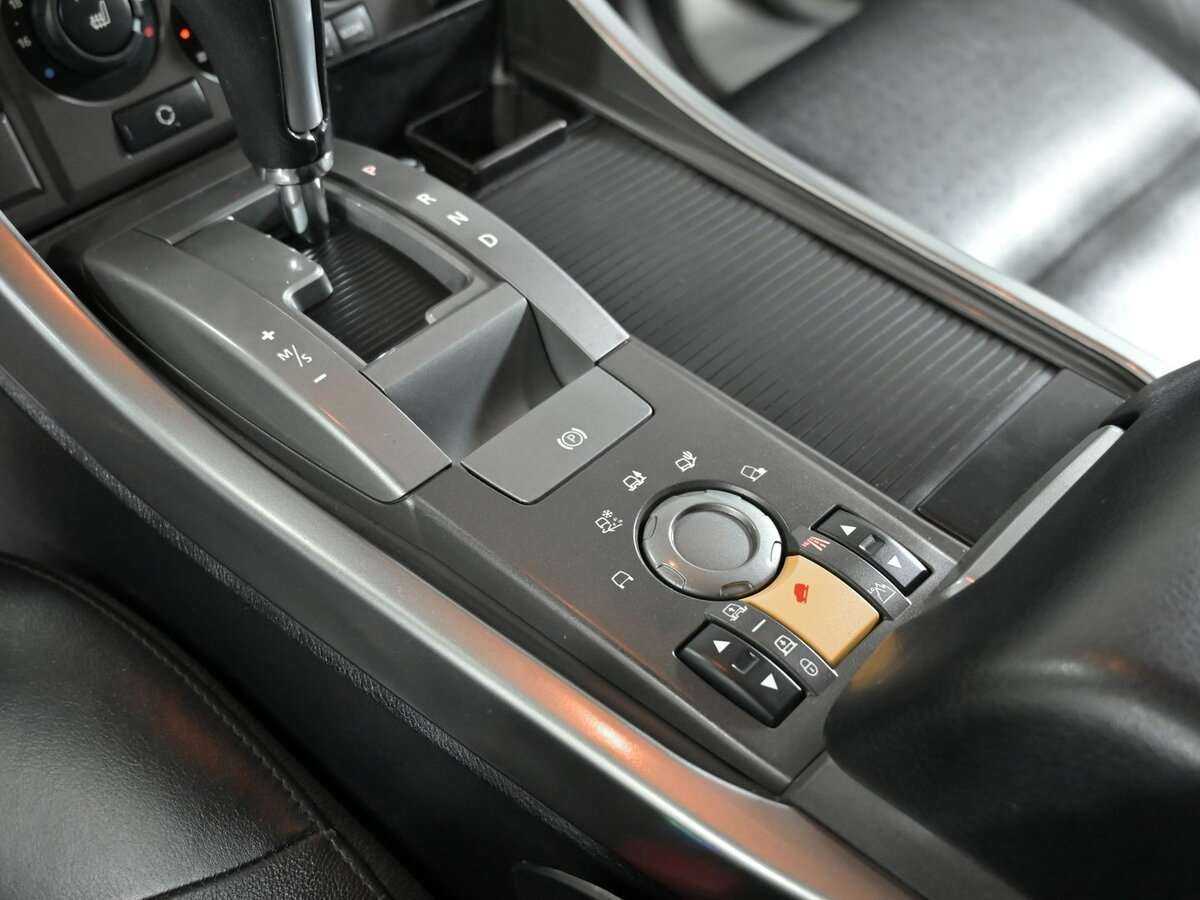 Купить Land Rover Range Rover Sport Supercharged, 2005, 186 000 км, фото №15