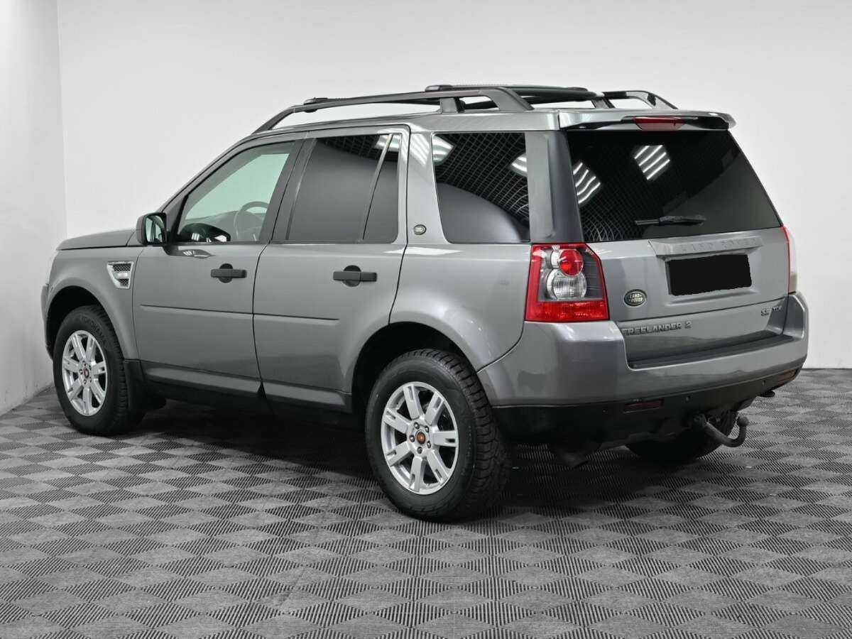 Купить Land Rover Freelander, 2010, 150 000 км, фото №4