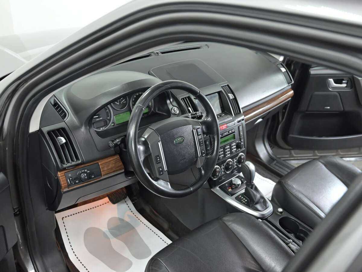 Купить Land Rover Freelander, 2010, 150 000 км, фото №7