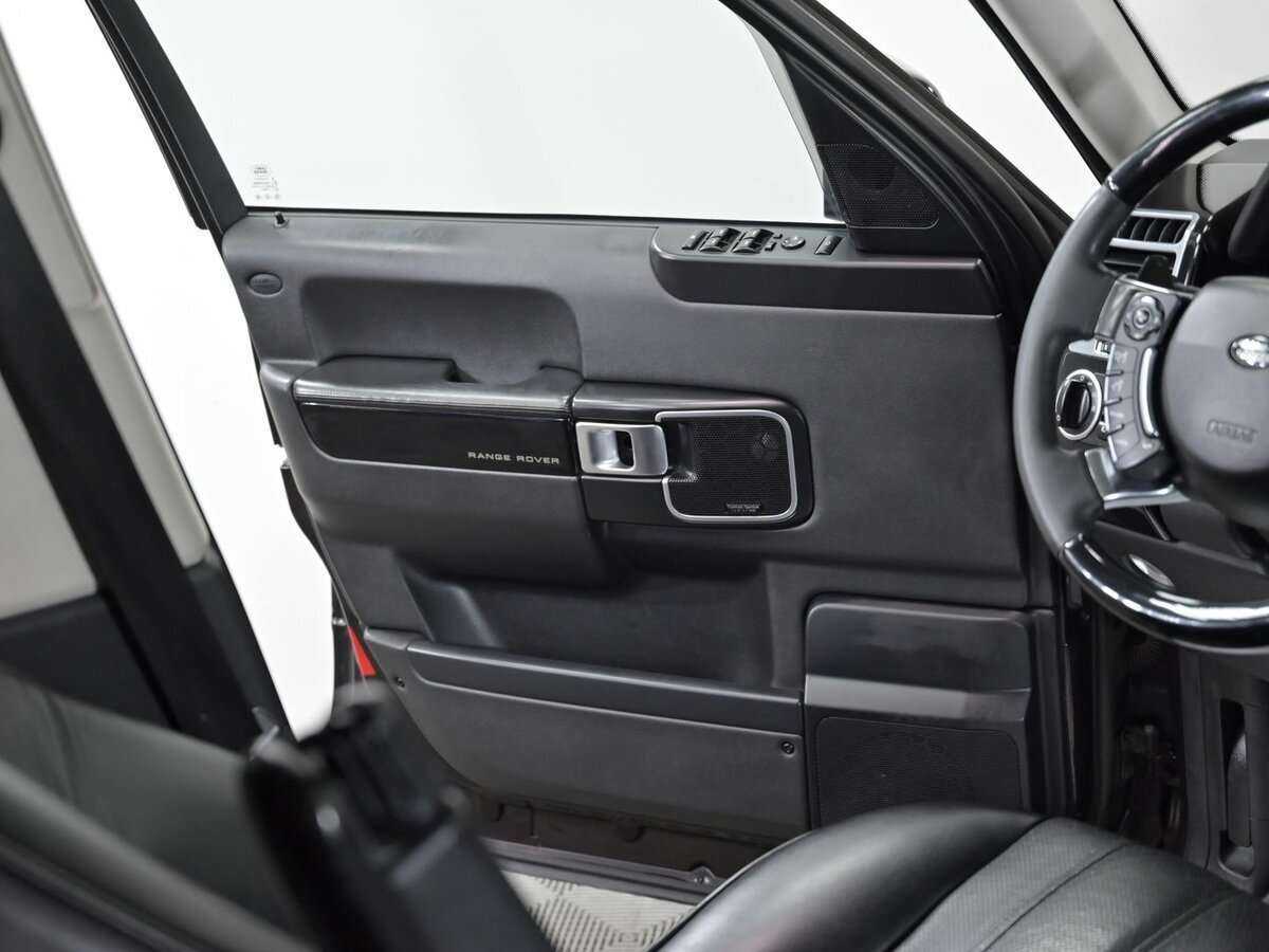 Купить Land Rover Range Rover, 2011, 164 000 км, фото №11