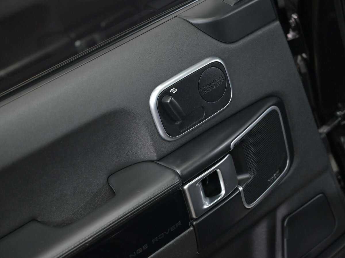 Купить Land Rover Range Rover, 2011, 164 000 км, фото №12