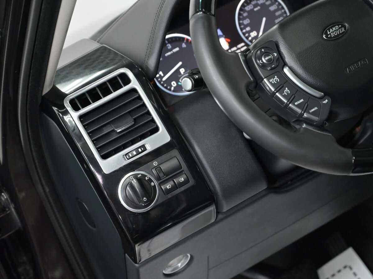 Купить Land Rover Range Rover, 2011, 164 000 км, фото №16